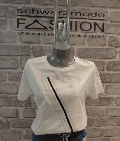 Shirt Kenny S. in Weiß