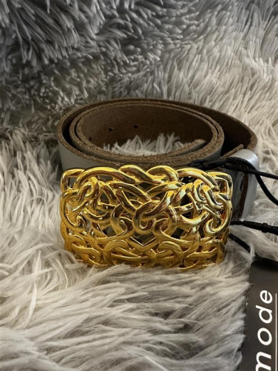 Gürtelschließe Herz