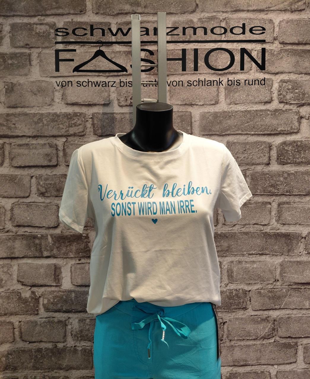 Verrückt bleiben.SONST WIRD MAN IRRE. – Bild 2