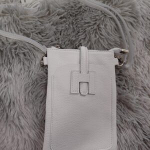 Luna Mini Bag aus Leder