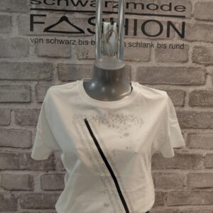 Shirt Kenny S. in Weiß