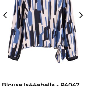 Bluse Isabella