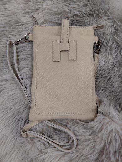 Luna Mini Bag aus Leder