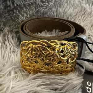 Gürtelschließe Herz