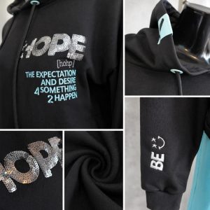 Hoodie HOPE von Kenny S.