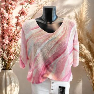 Leichter Sommer -Pullover