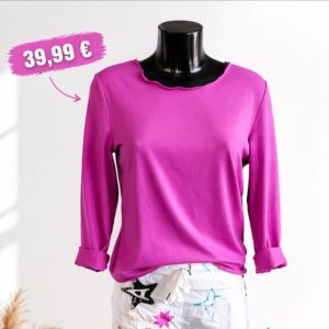 Shirt von Kenny S. mit 3/4 Arm