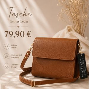 Ledertasche Josi