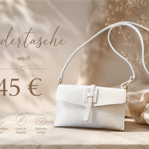 Ledertasche Silvi